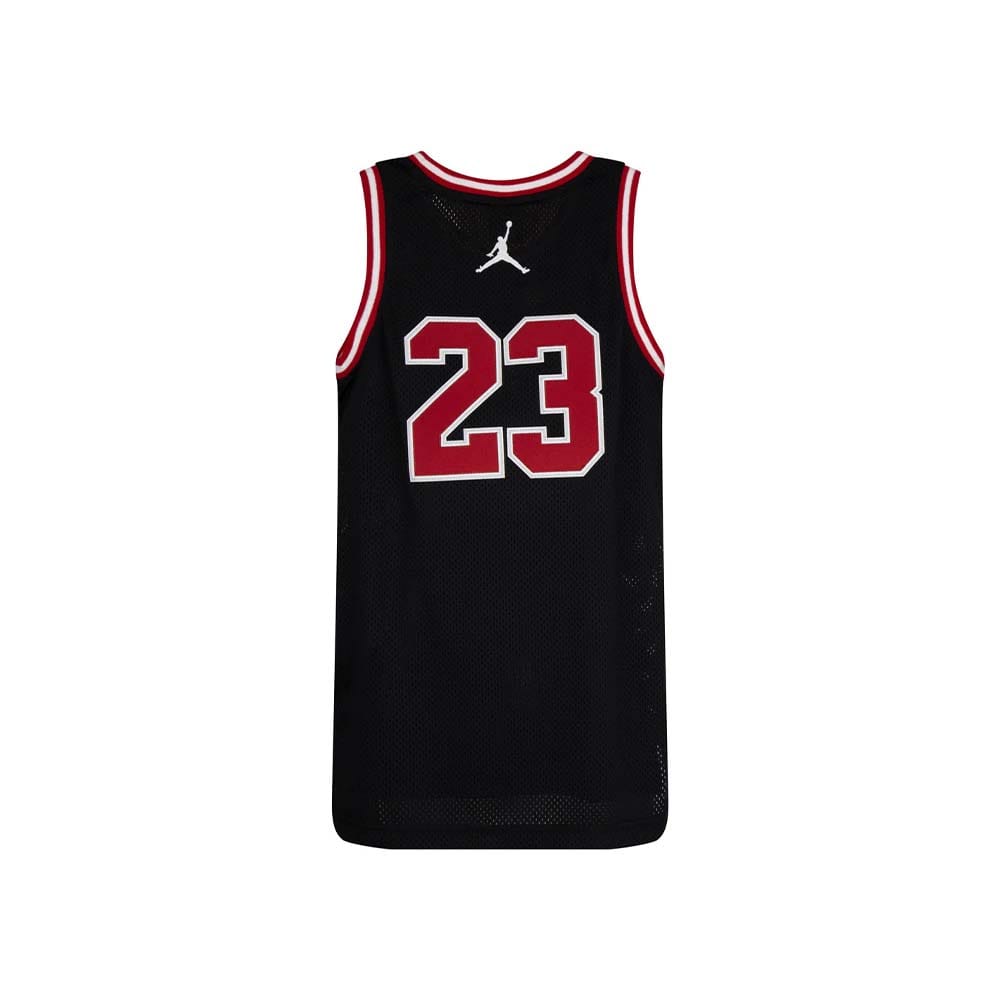 Mitchell & Ness Kids Jordan 23 Jersey Black