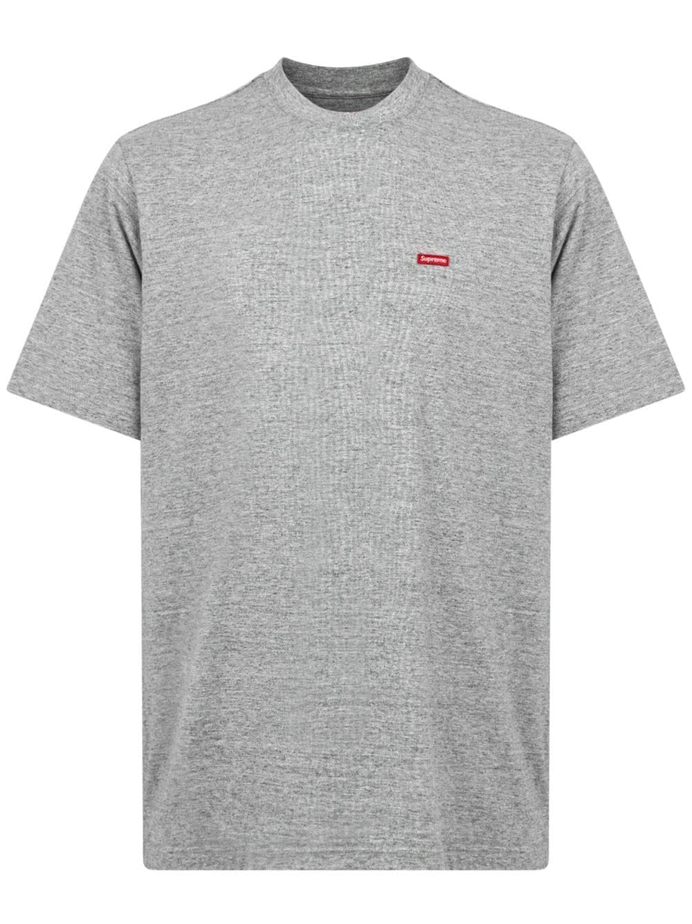 Supreme Small Box Logo T-Shirt (Grey)