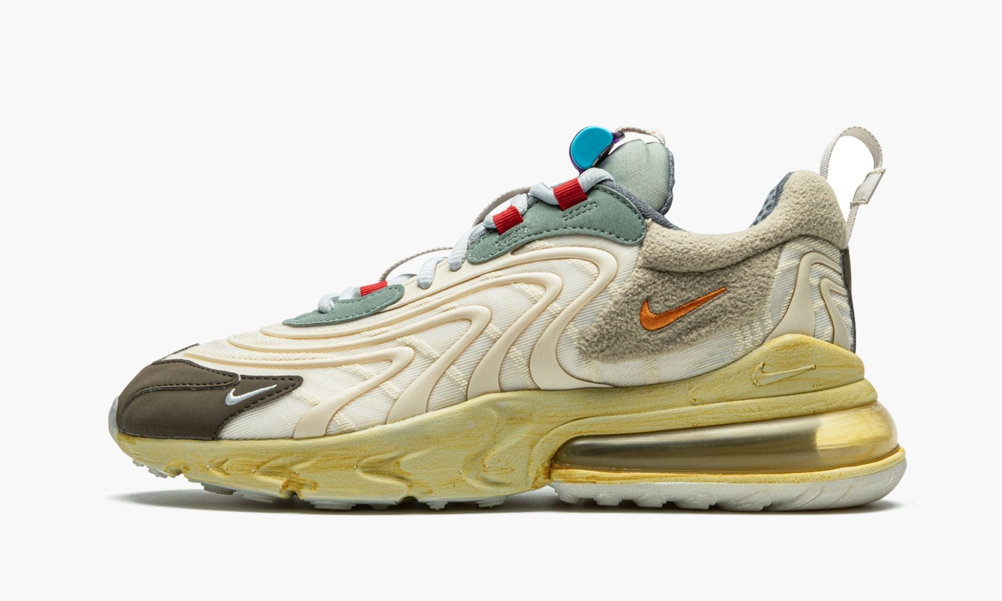 Air Max Nike x Travis Scott Air Max 270 React ENG