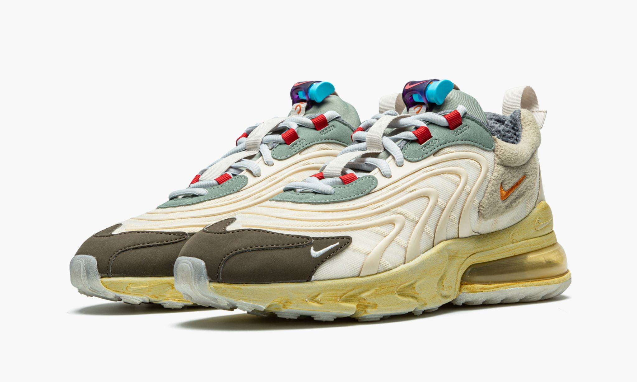 Air Max Nike x Travis Scott Air Max 270 React ENG