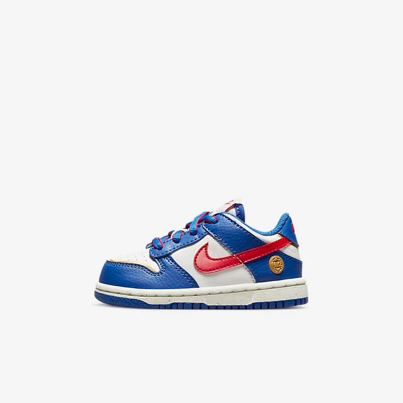 Nike Dunk Low Next Nature Superhero (TD)