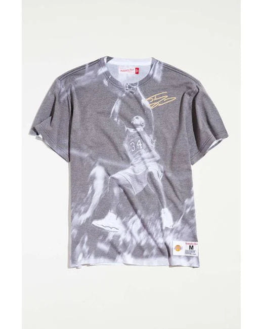 Air Jordan Mitchell & Ness x NBA Above The Rim Sublimated T-Shirt