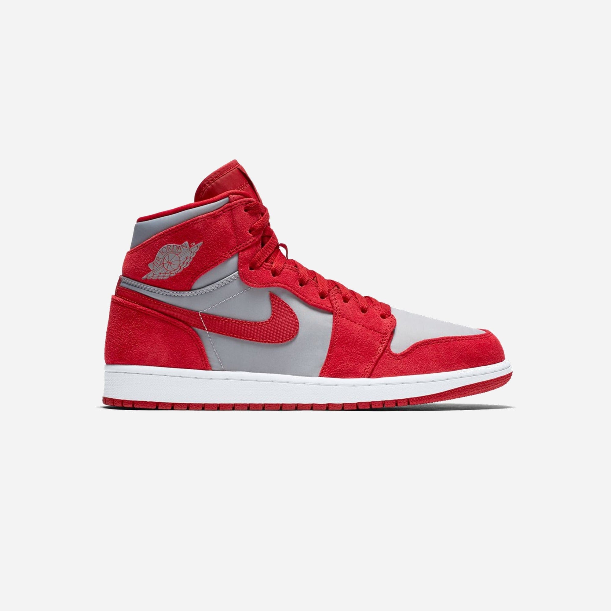 Air Jordan Jordan 1 Retro High Gym Red Wolf Grey