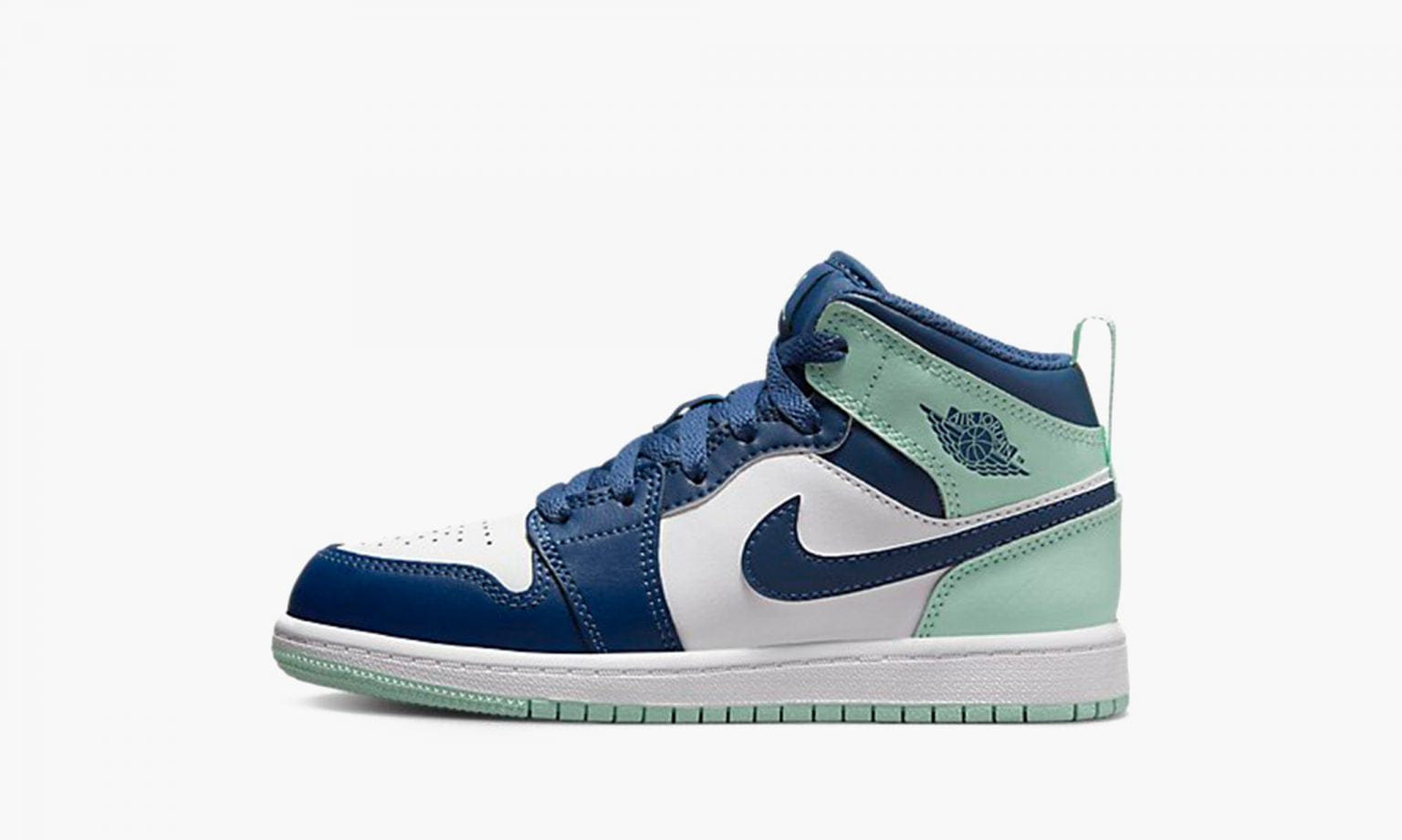 Air Jordan Jordan 1 Mid Mystic Mint Foam (PS)