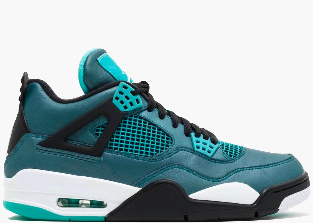 Air Jordan 4 Retro 30th Teal