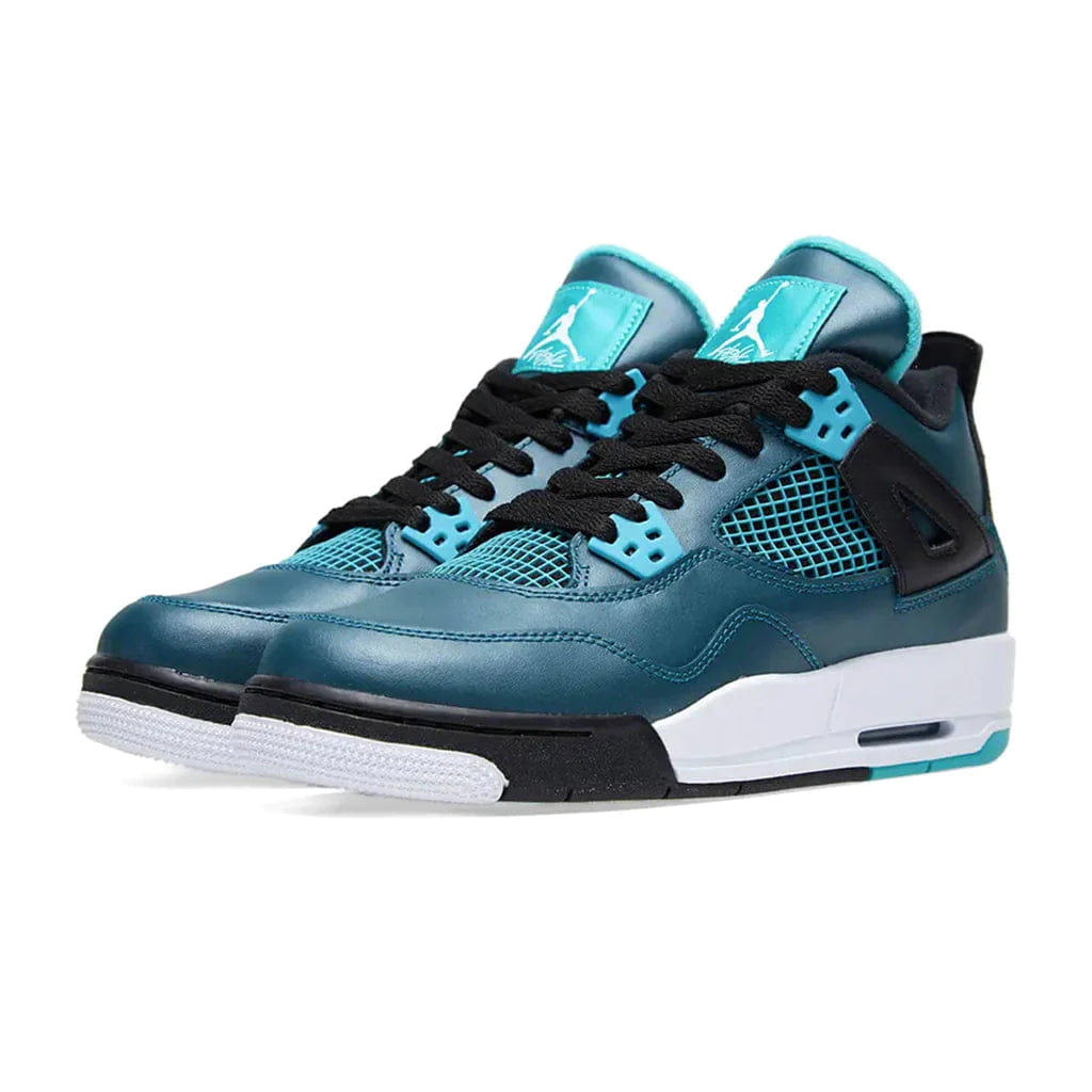 Air Jordan 4 Retro 30th Teal