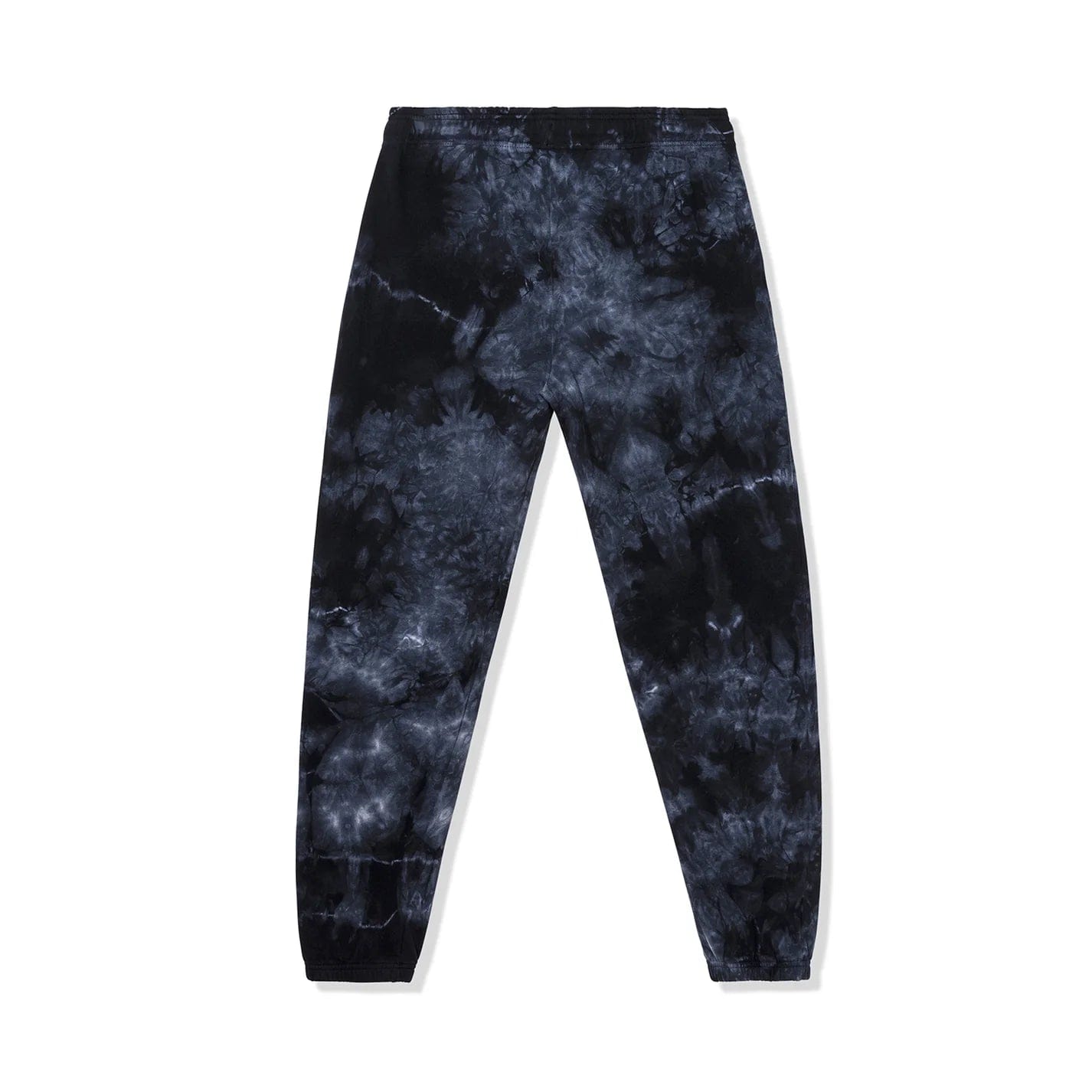 Anti Social Social Club X Gran Turismo Tie Dye Sweatpant - Black