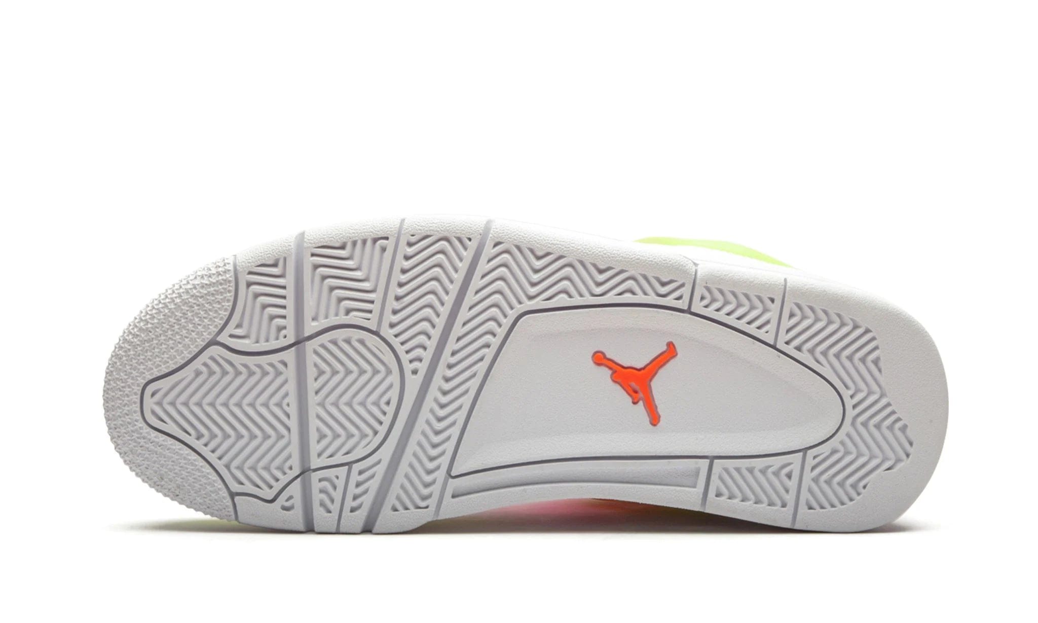 Air Jordan Jordan 4 Retro White Lemon Pink (PS)