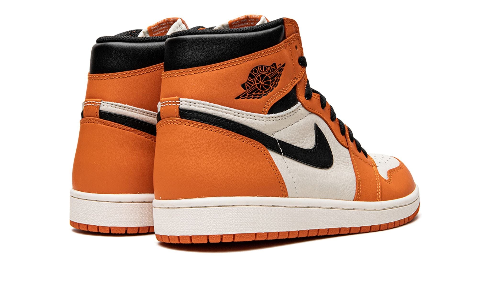 Air Jordan 1 High "Reverse Shattered Backboard"