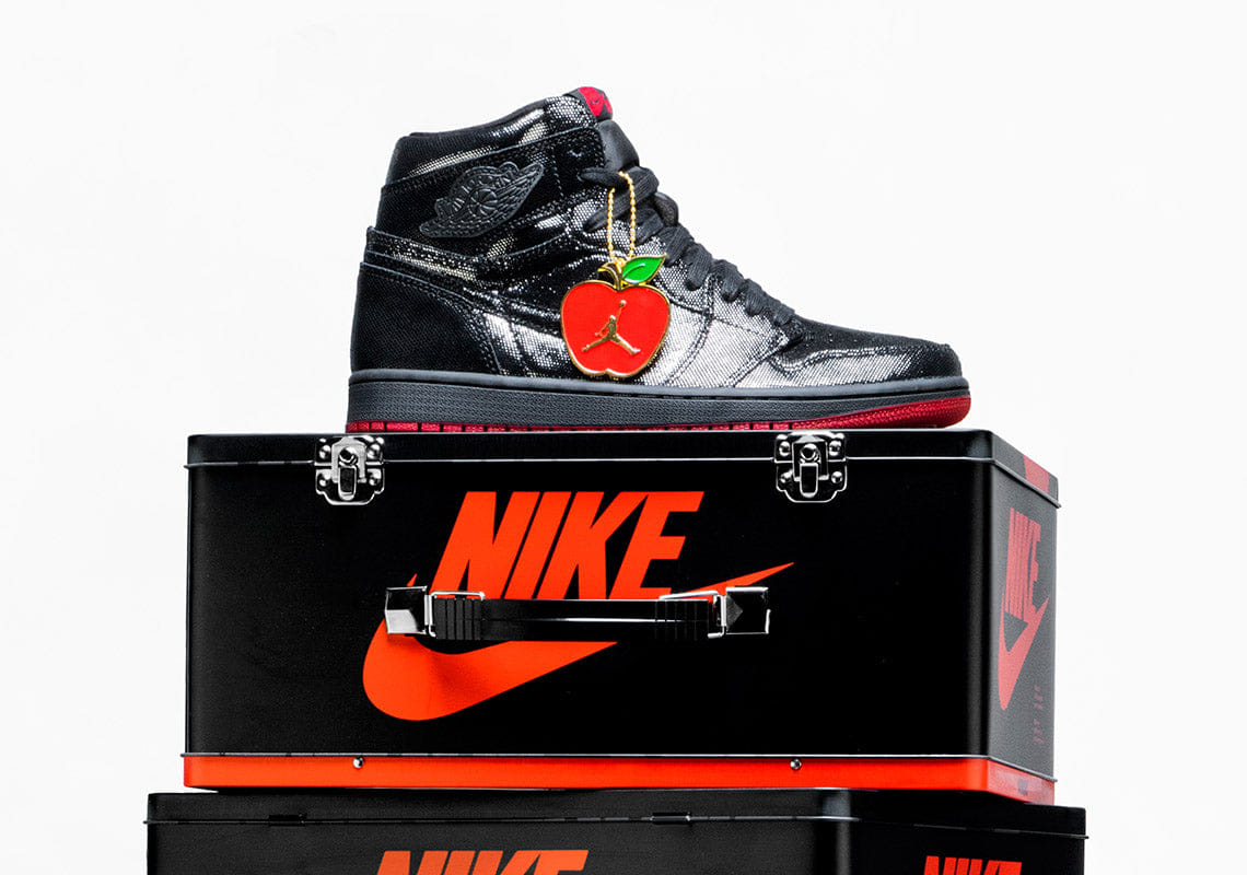 Air Jordan 1 High SP “Gina” Special Box