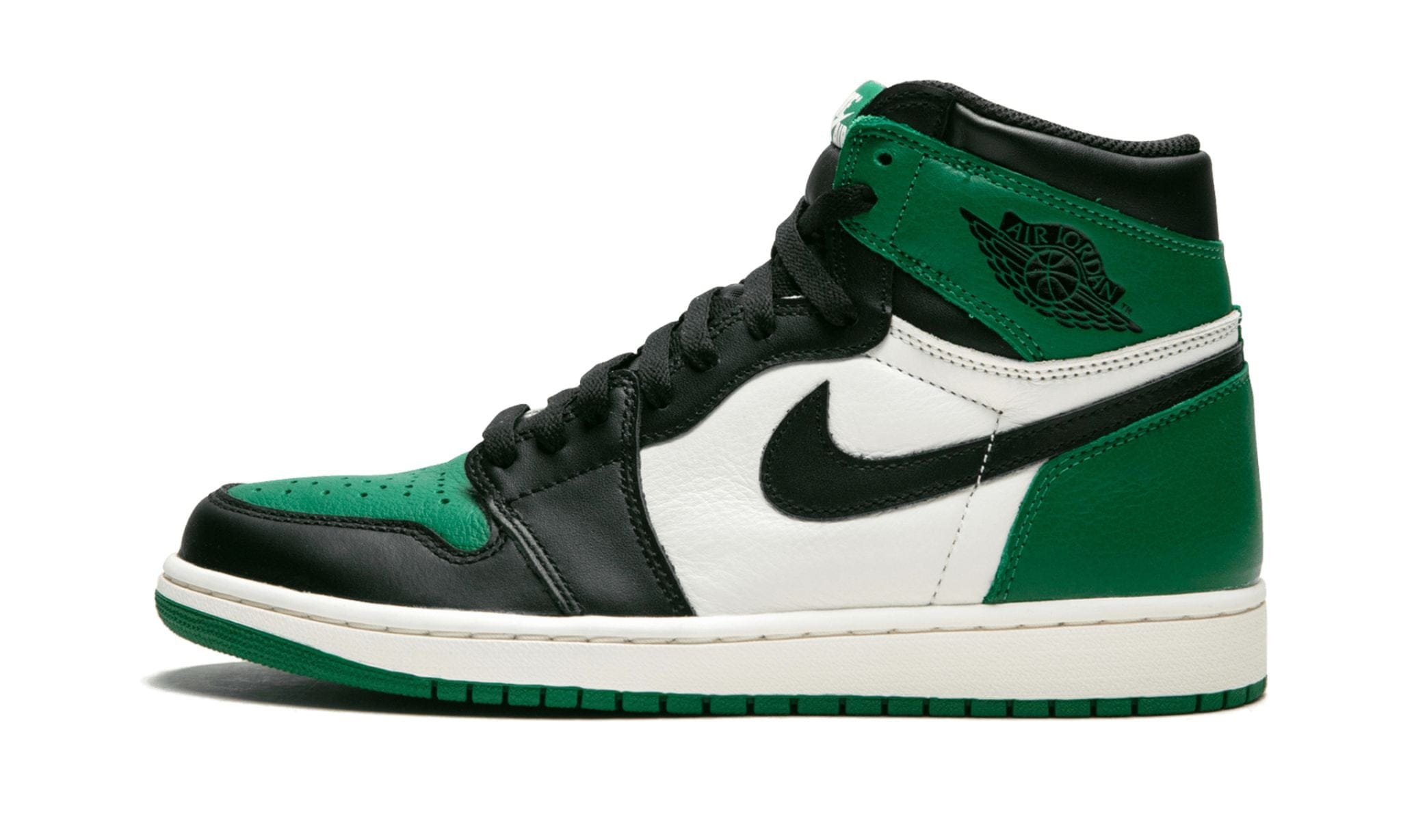 Air Jordan 1 High Pine Green 1.0