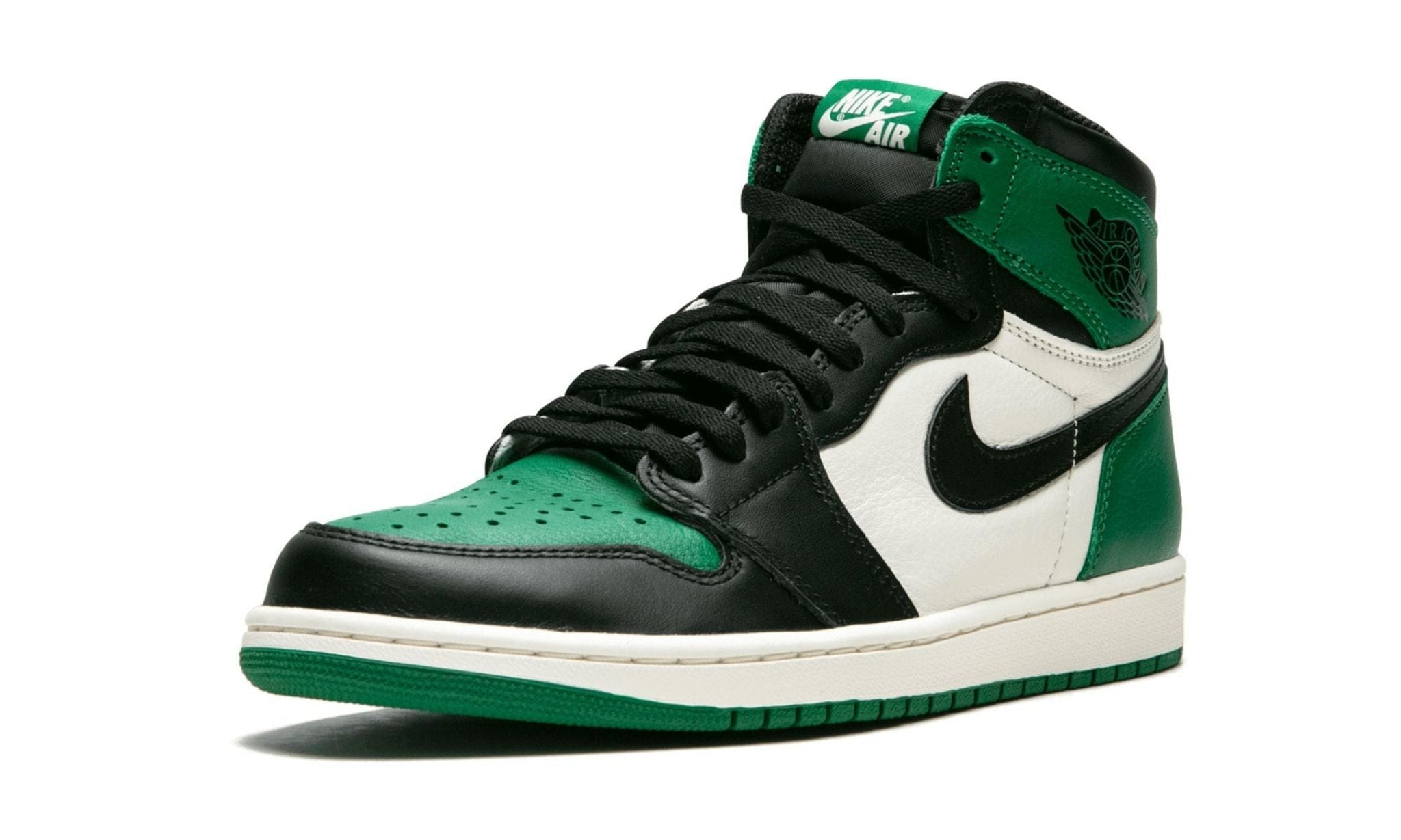 Air Jordan 1 High Pine Green 1.0