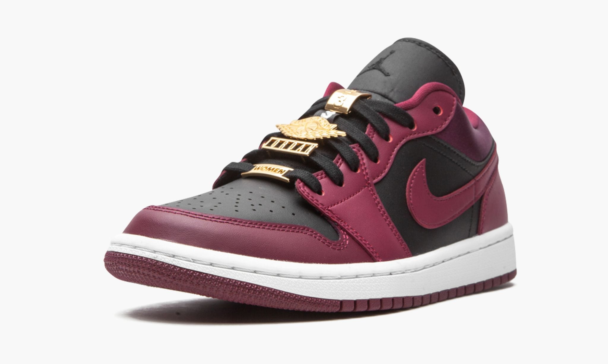 Air Jordan 1 Low Dark Beetroot (WMNS)