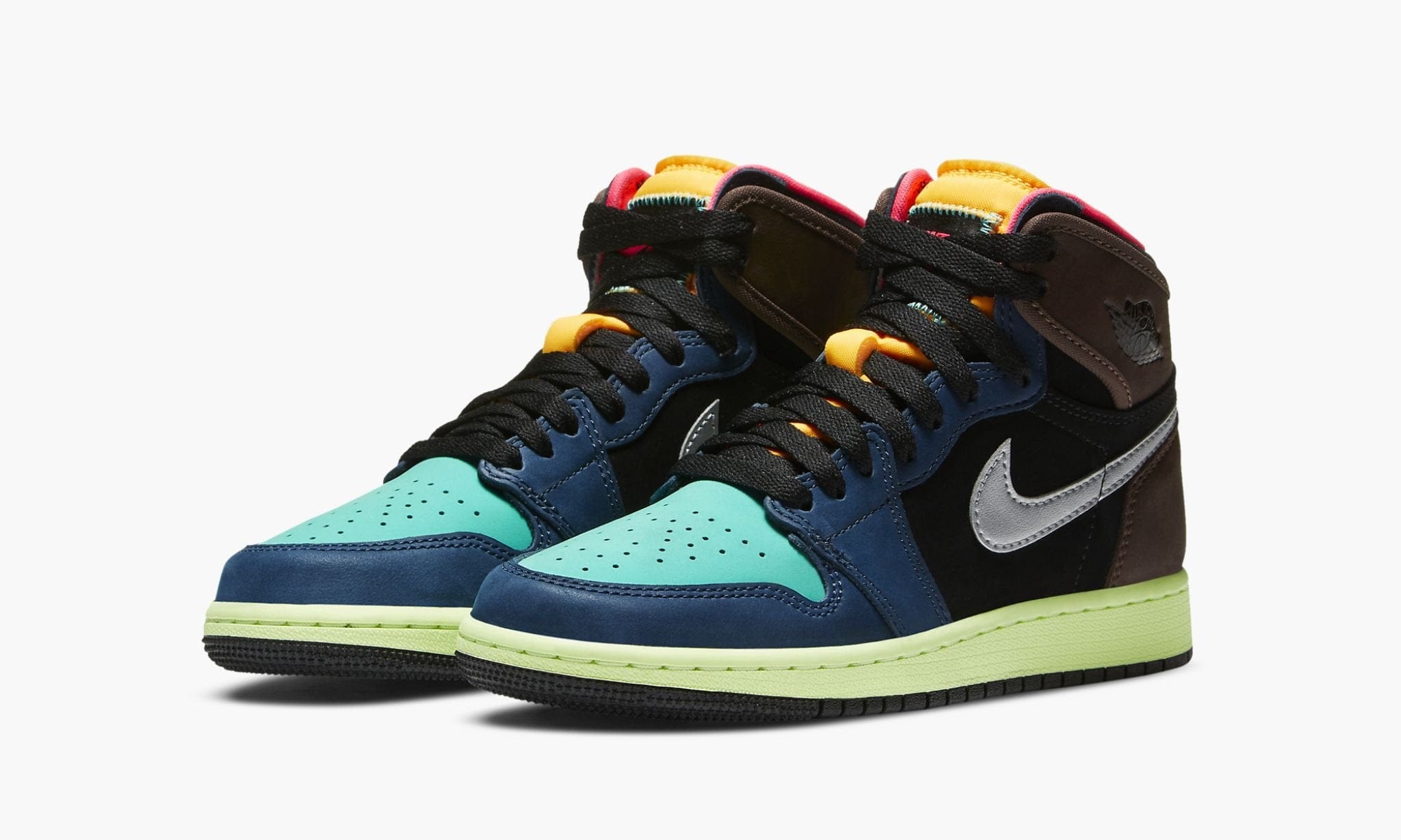 Air Jordan 1 High Biohack GS