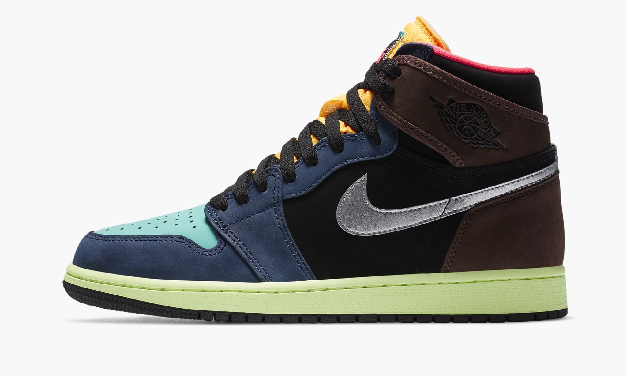 Air Jordan 1 High Biohack GS