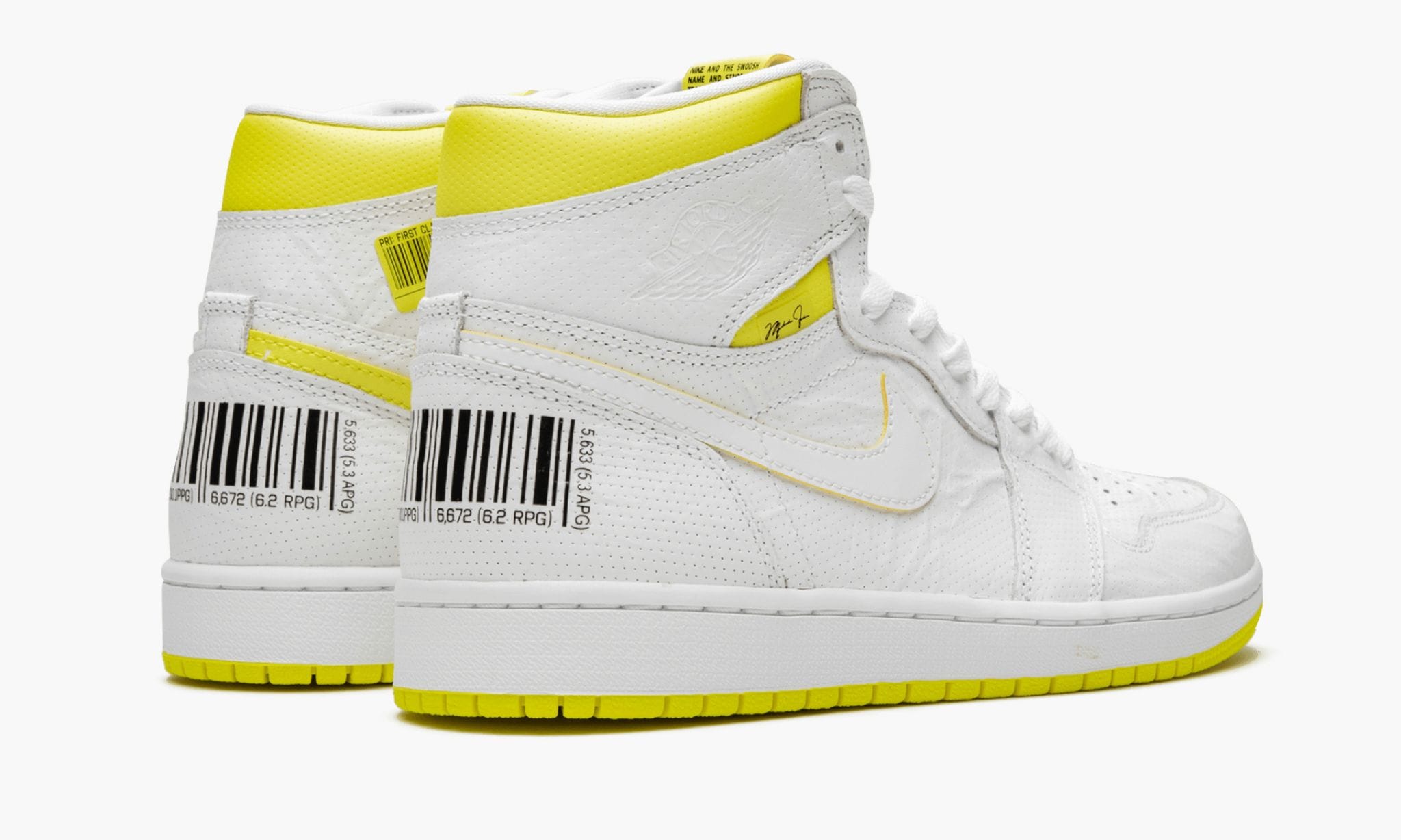 Air Jordan 1 High First Class Flight