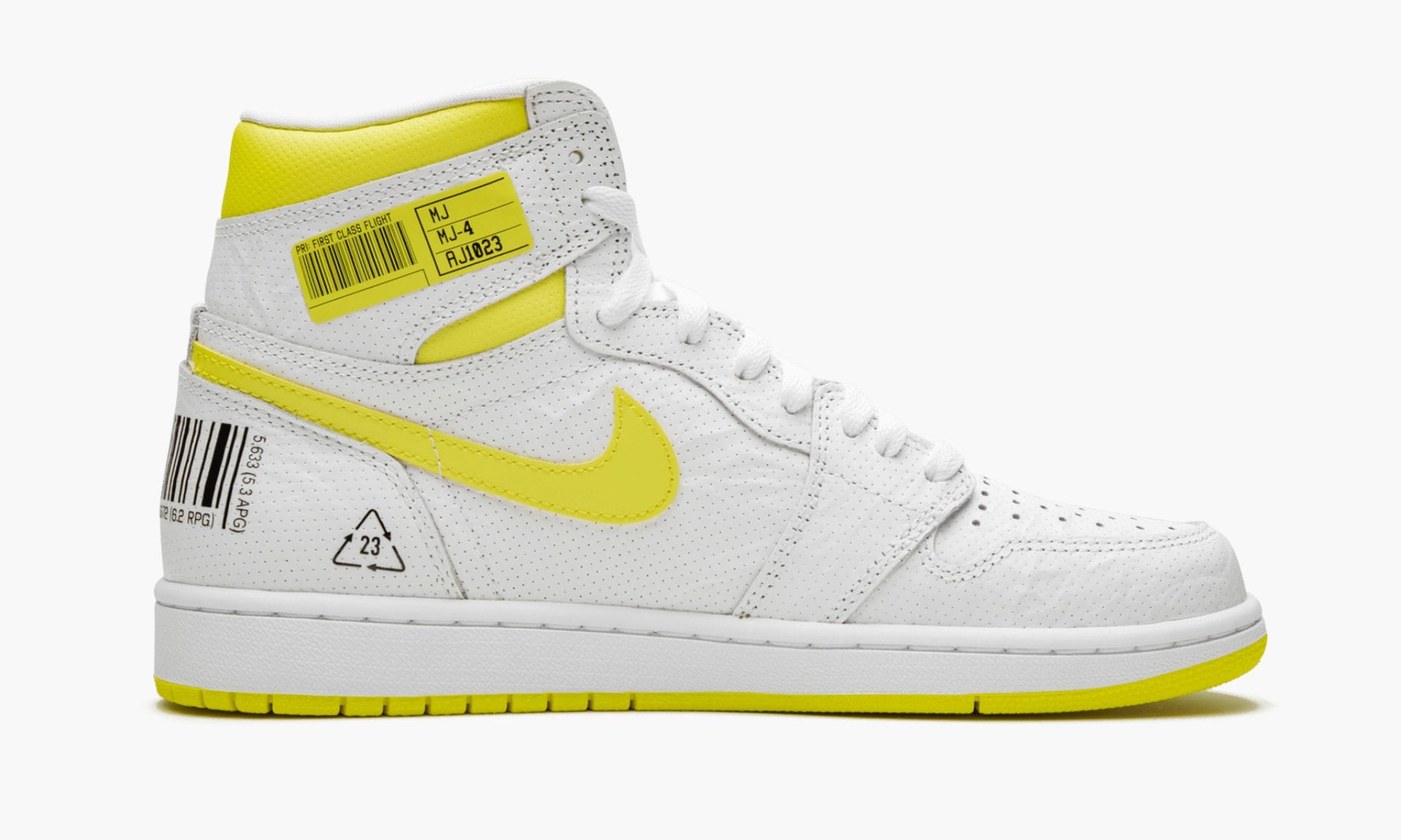 Air Jordan 1 High First Class Flight