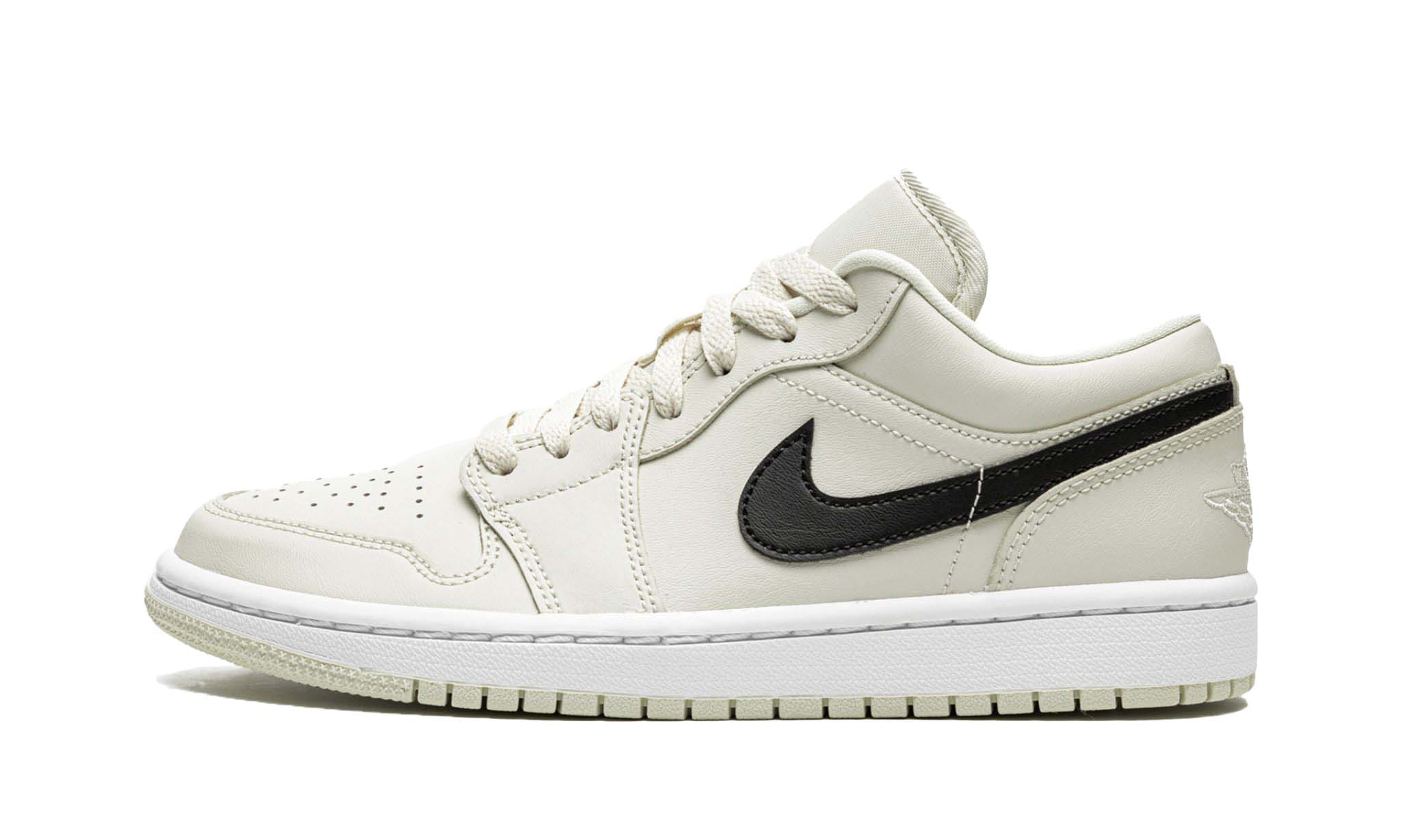 Air Jordan 1 Low Coconut Milk (WMNS)