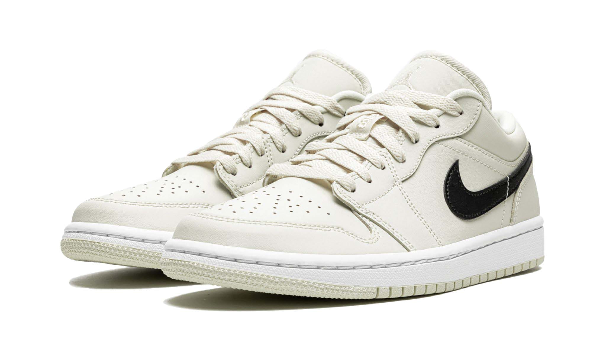 Air Jordan 1 Low Coconut Milk (WMNS)