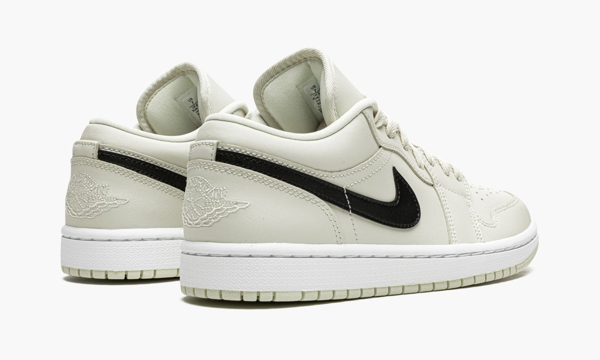 Air Jordan 1 Low Coconut Milk (WMNS)