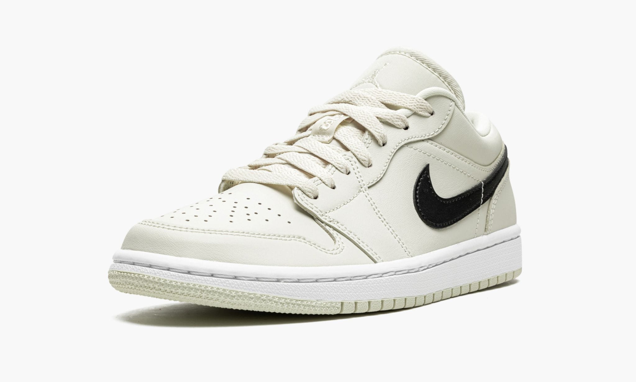 Air Jordan 1 Low Coconut Milk (WMNS)