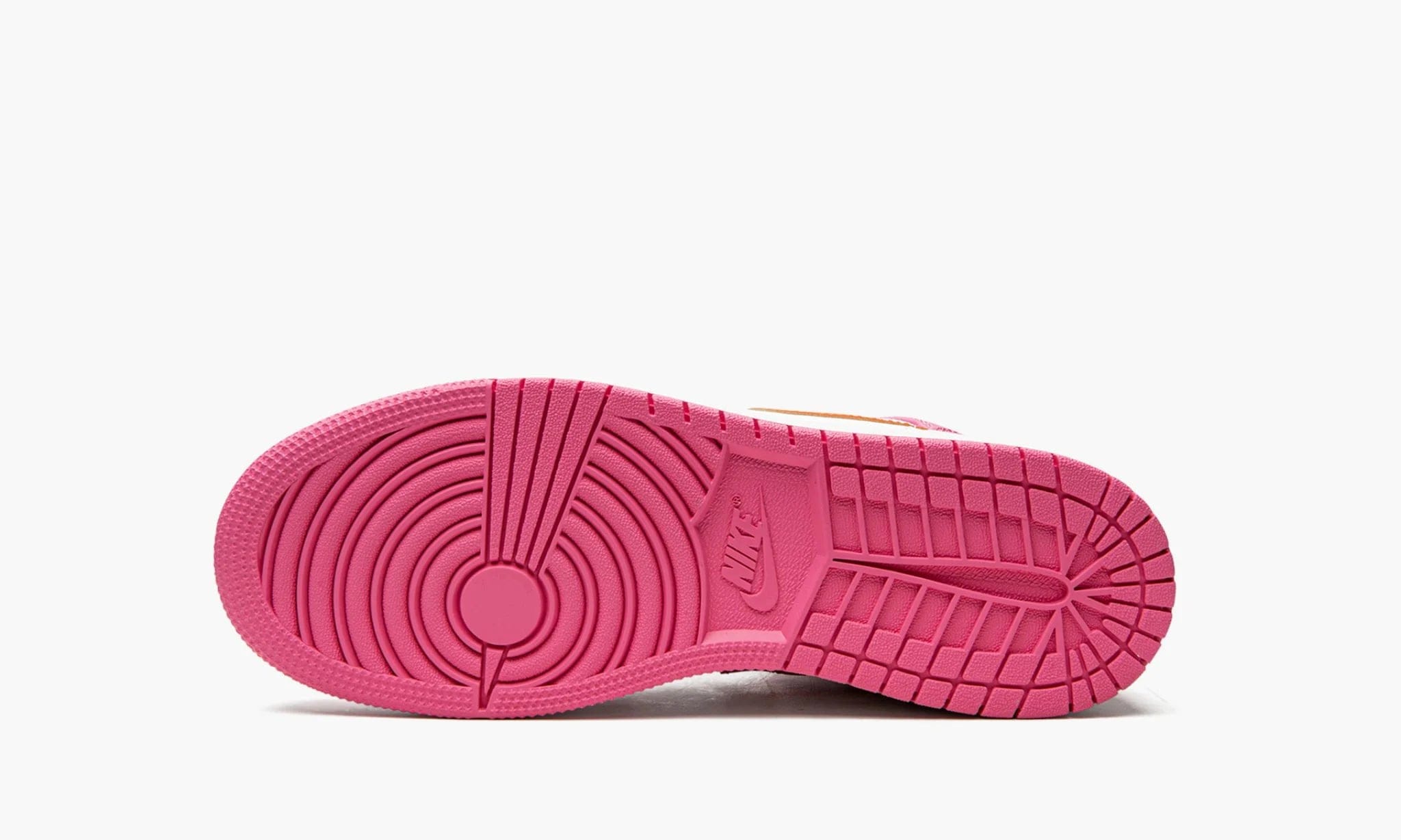 Air Jordan Jordan 1 Mid Pinksicle Safety Orange (TD)