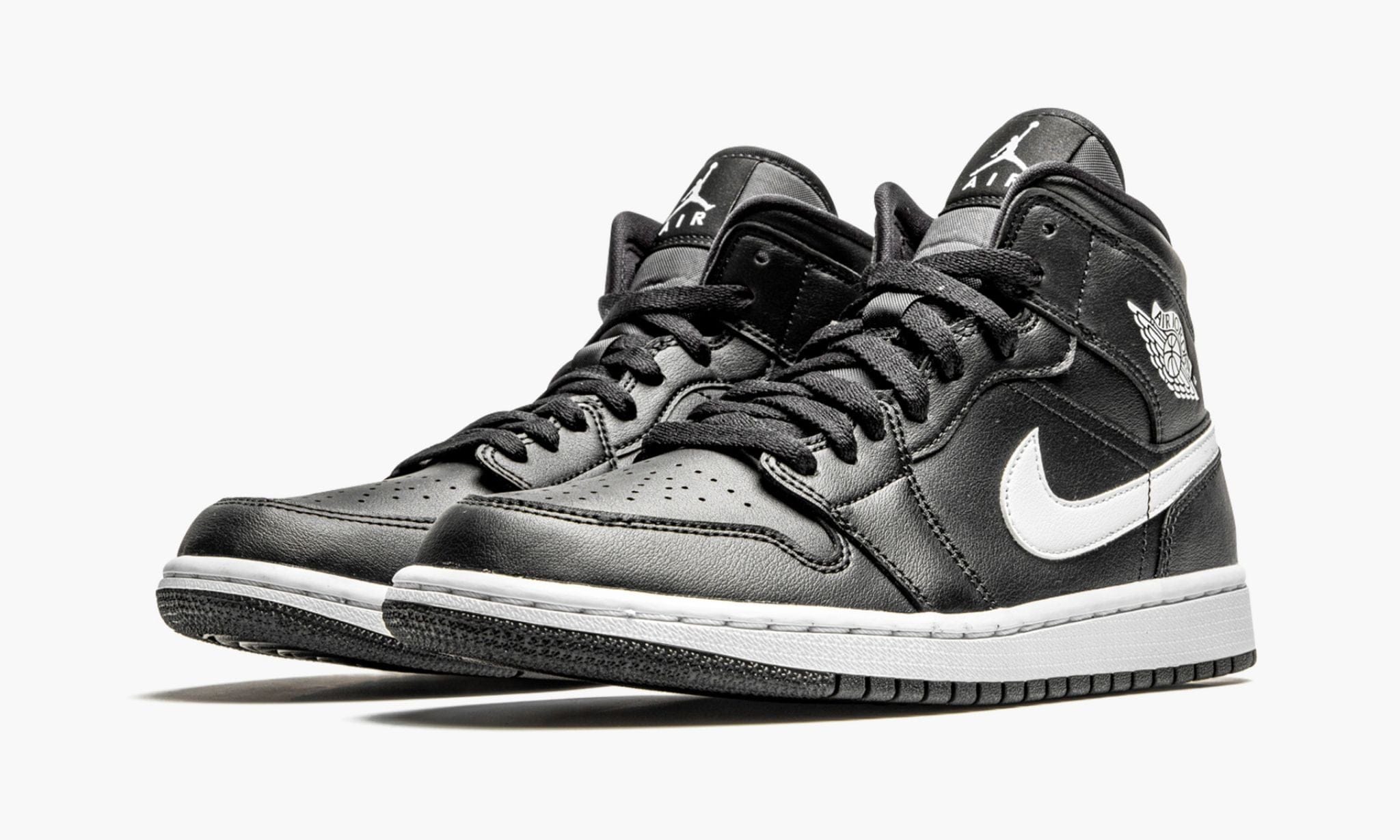 Air Jordan Jordan 1 Retro Mid Black White
