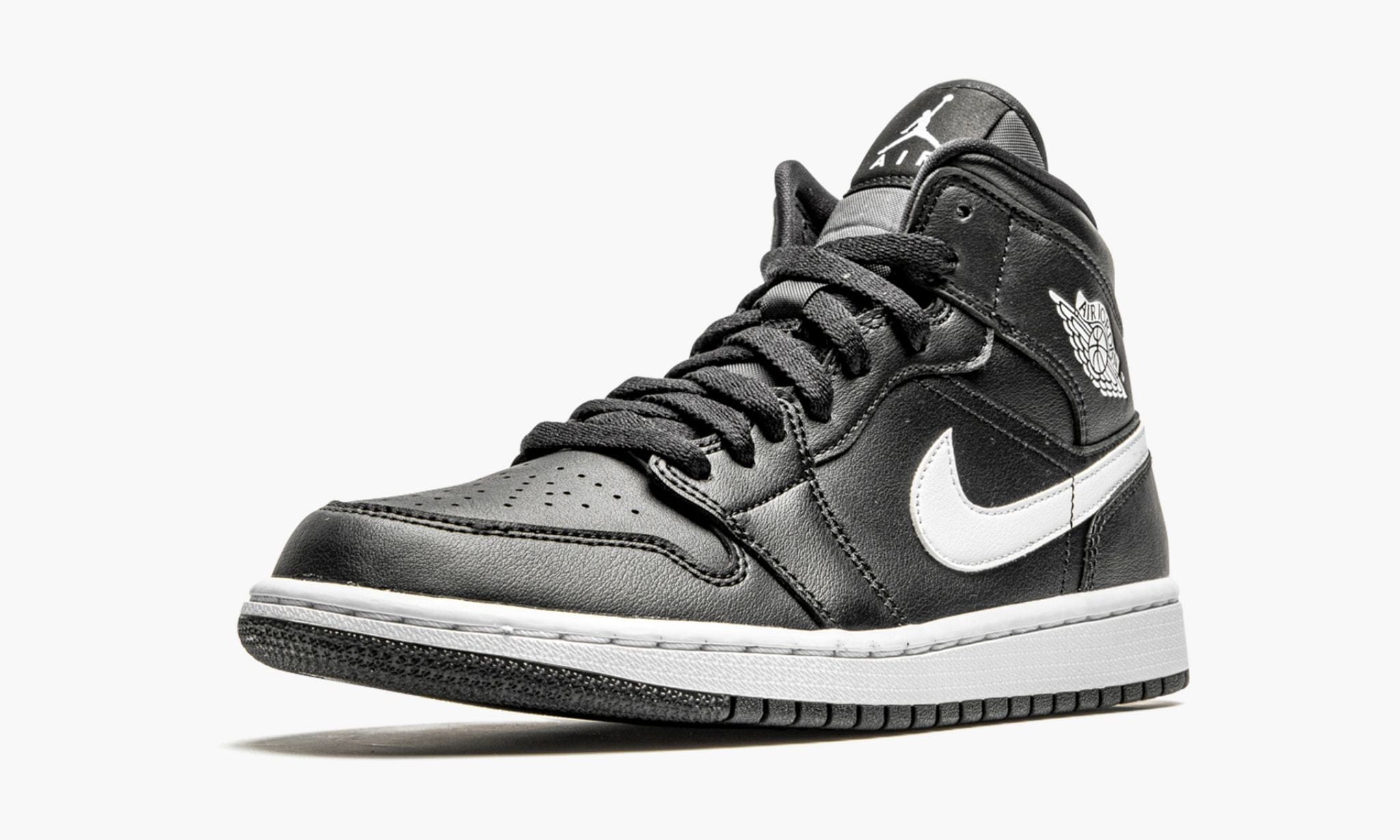 Air Jordan Jordan 1 Retro Mid Black White