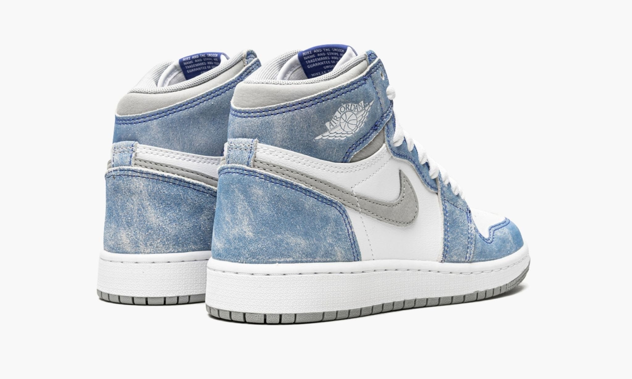 Air Jordan Jordan 1 High Hyper Royal GS