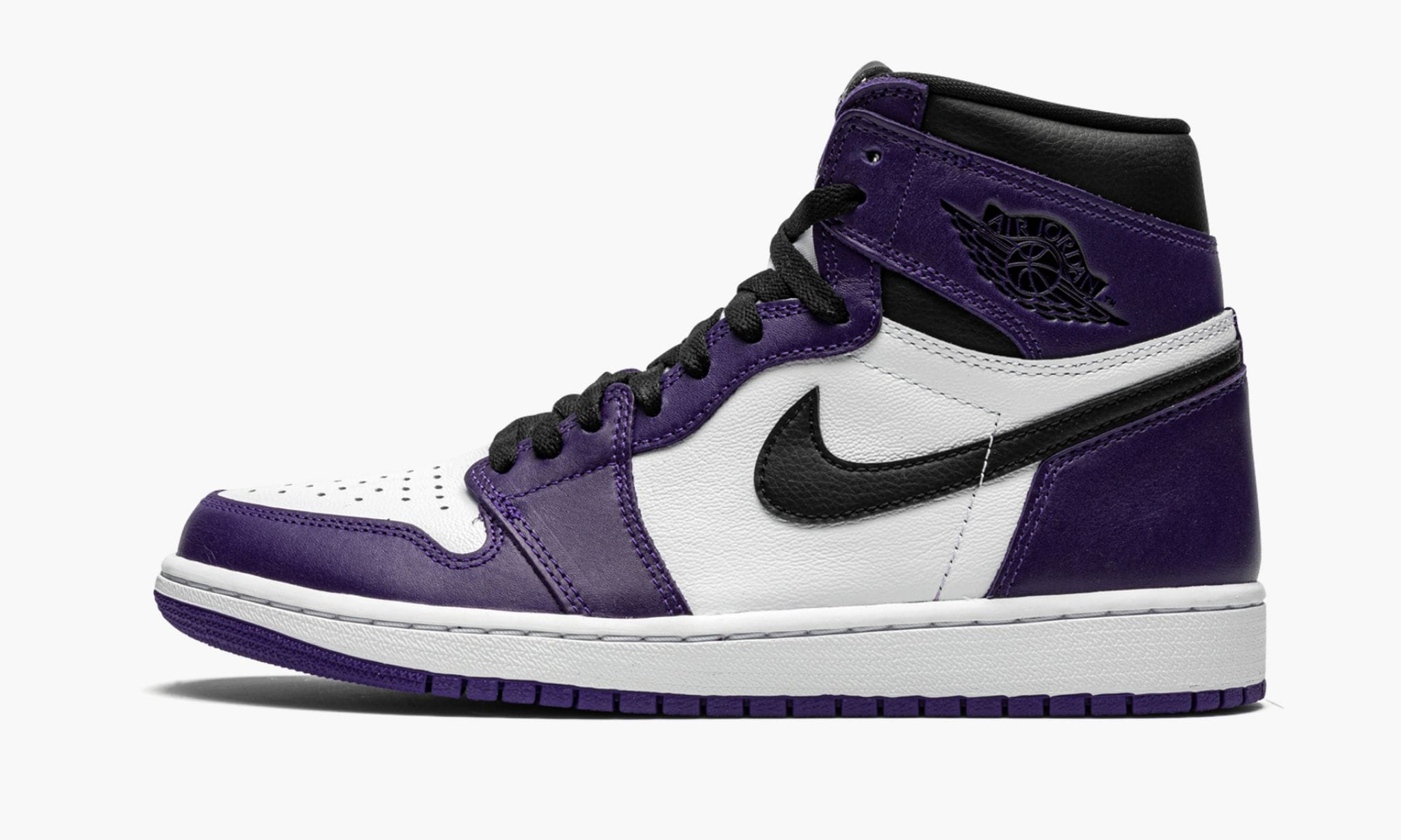 Air Jordan 1 High Court Purple 2.0