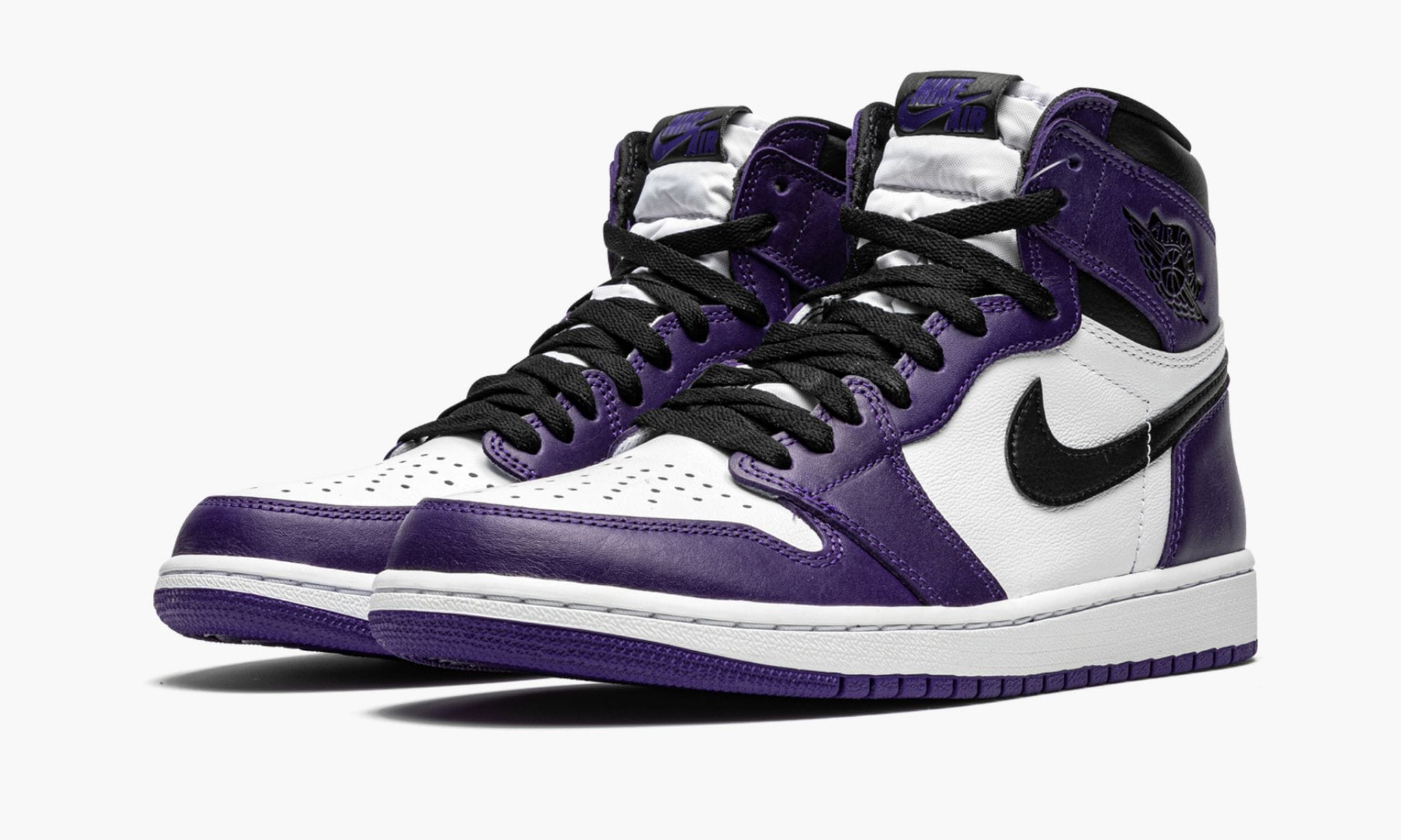 Air Jordan 1 High Court Purple 2.0