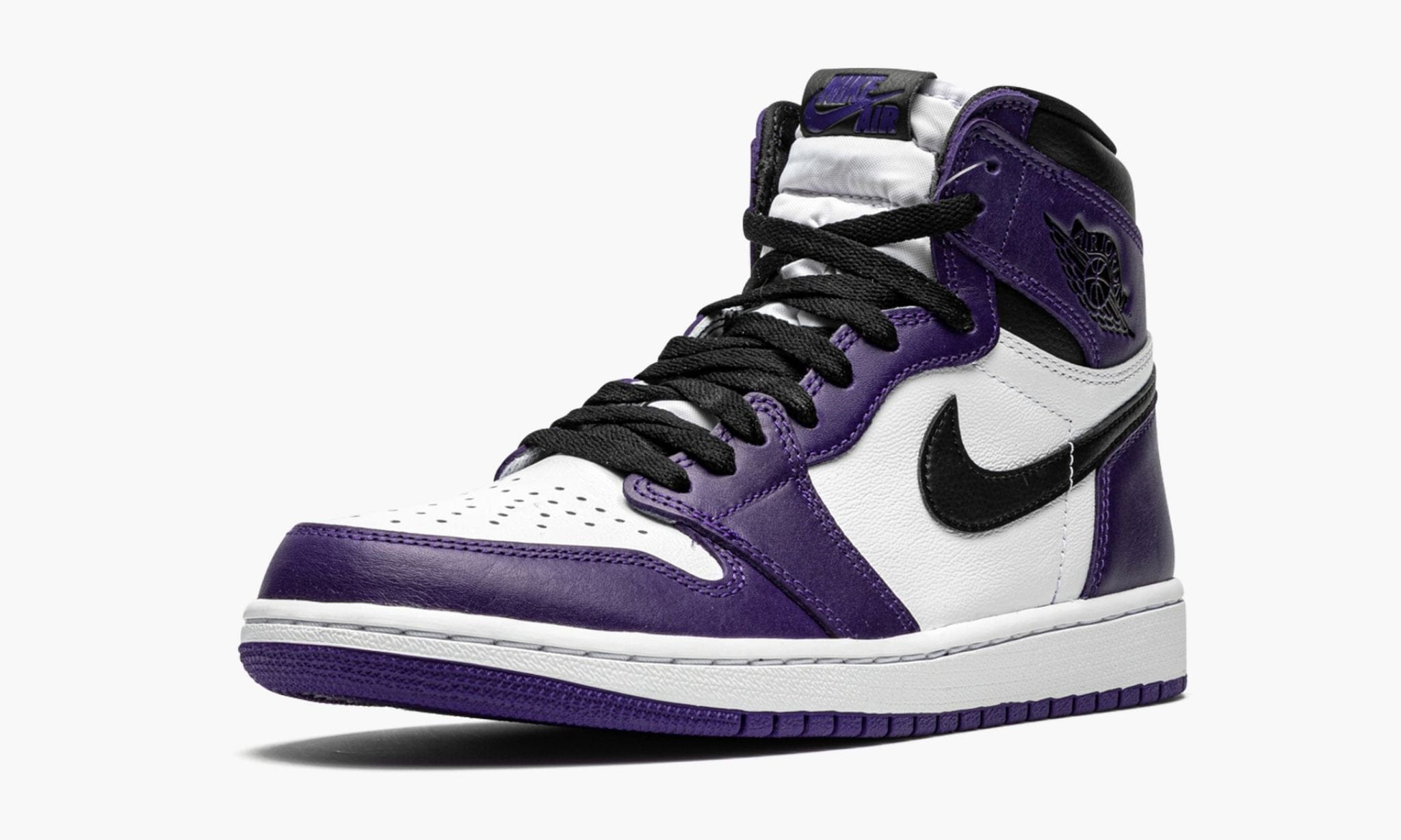 Air Jordan 1 High Court Purple 2.0