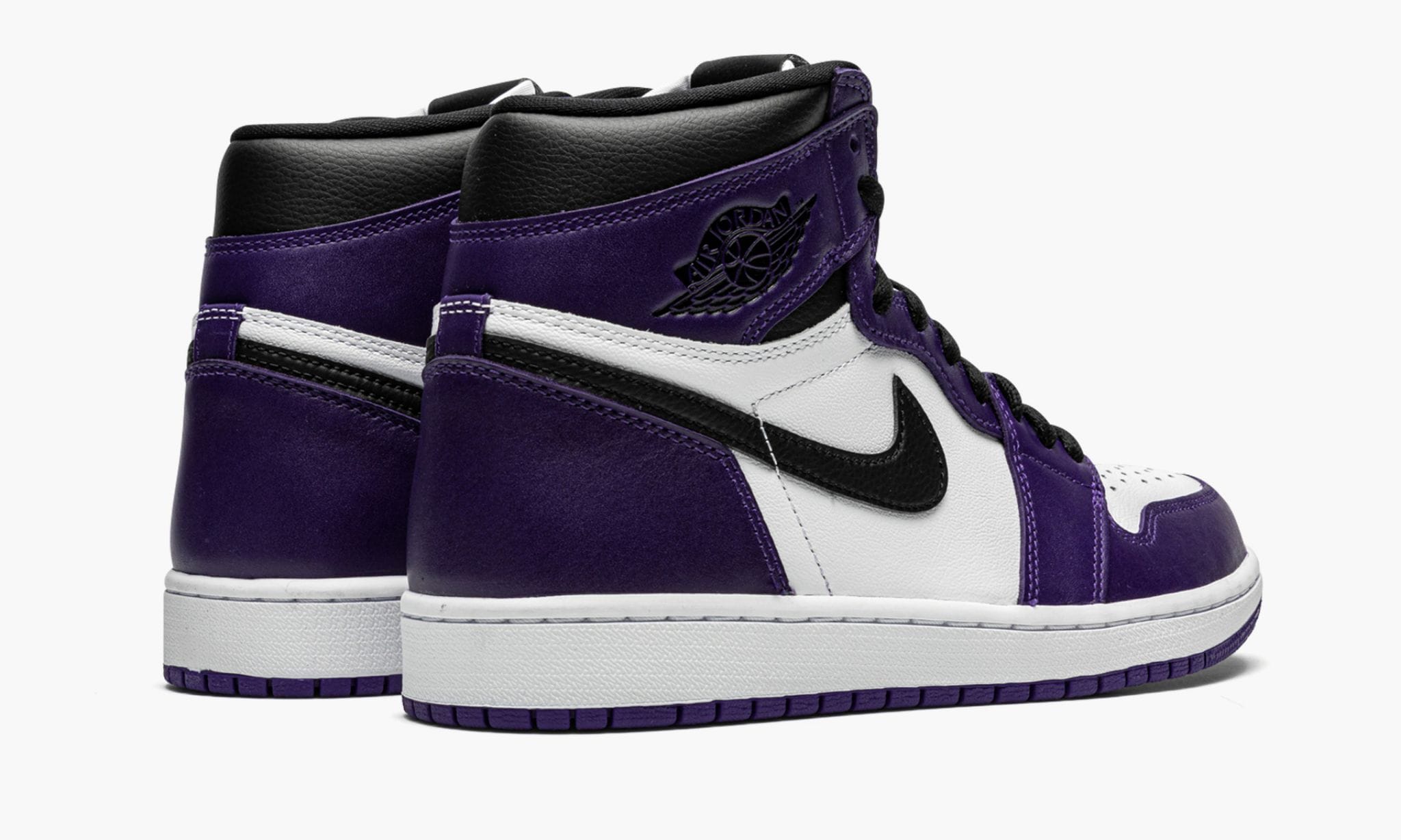 Air Jordan 1 High Court Purple 2.0