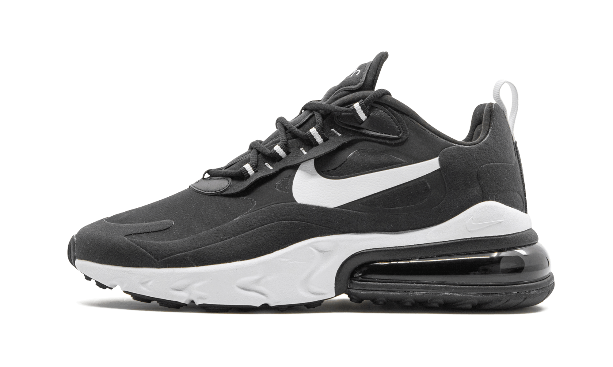 Nike Air Max 270 React Black