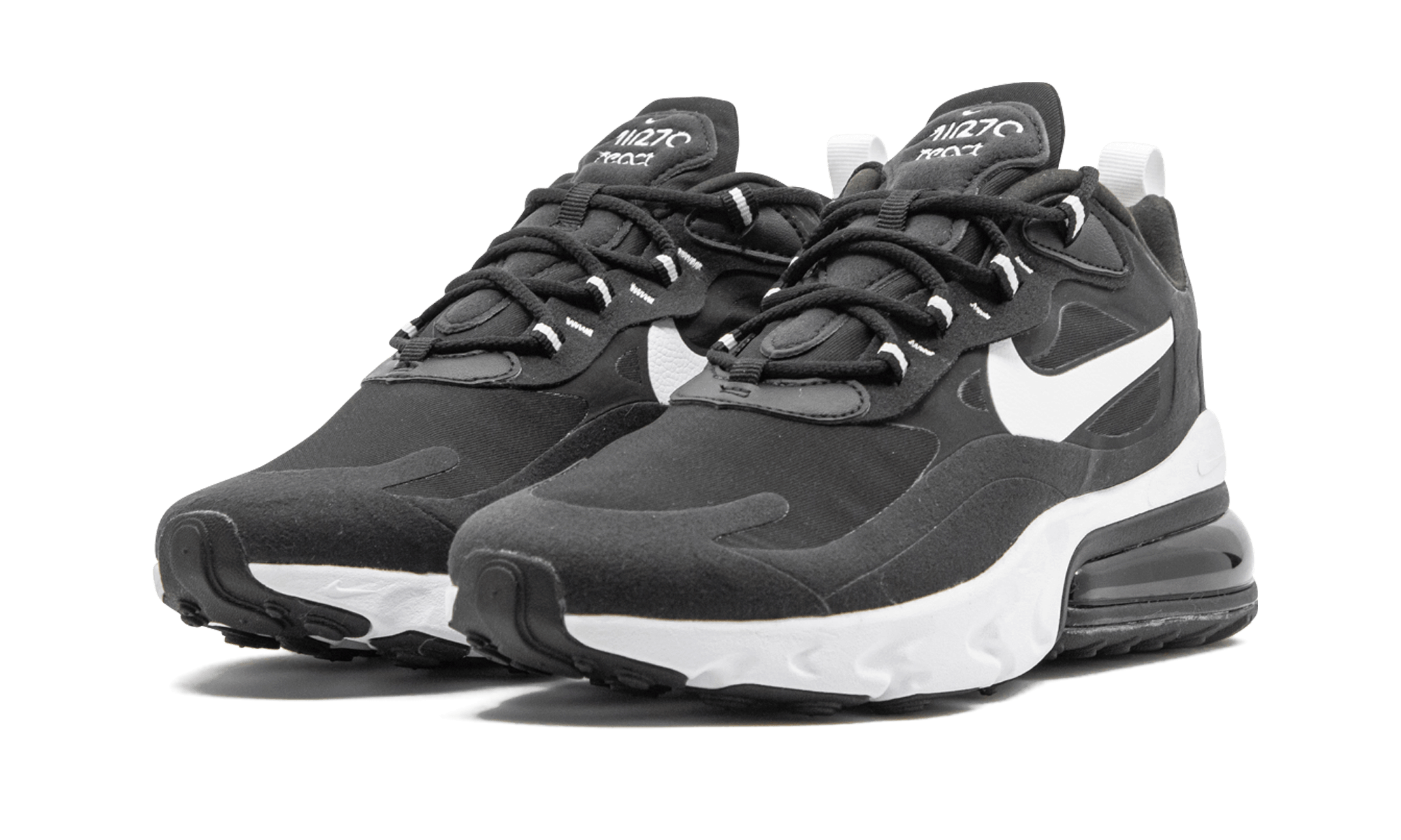Nike Air Max 270 React Black
