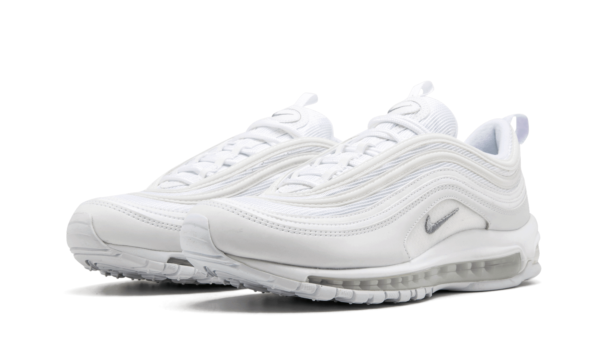 Nike Air Max 97 Triple White
