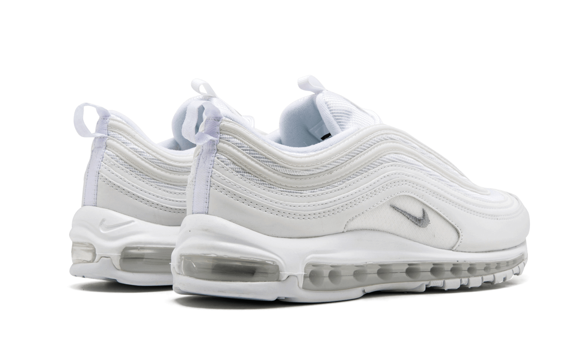 Nike Air Max 97 Triple White
