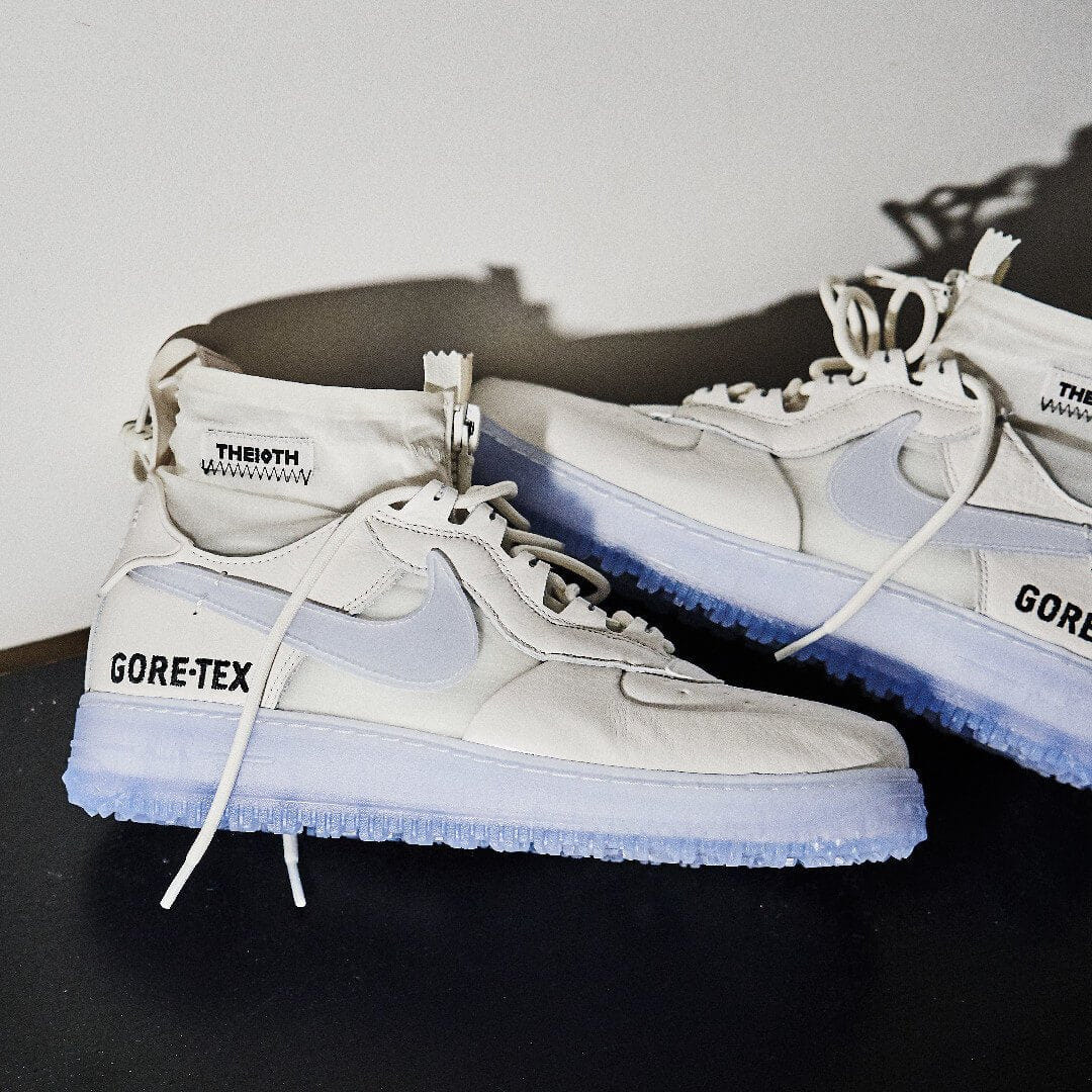 Nike Air Force 1 Gore-Tex High Phantom White