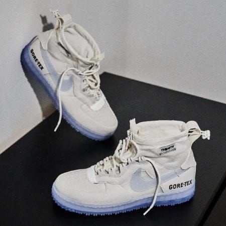 Nike Air Force 1 Gore-Tex High Phantom White