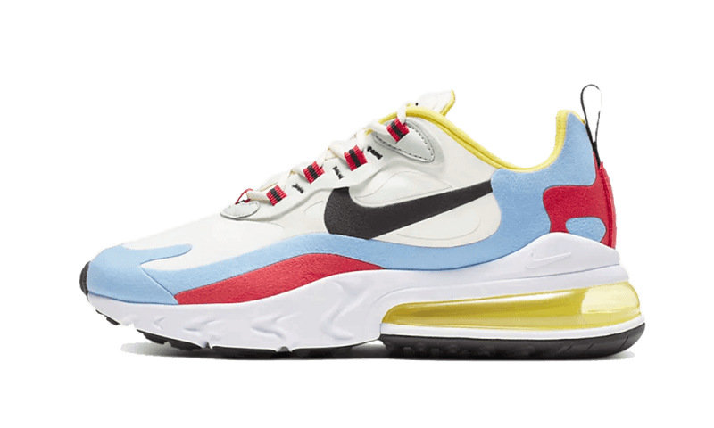 Nike Air Max 270 React Bauhaus Light