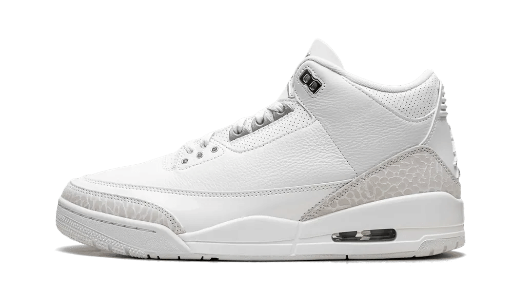 Air Jordan 3 Pure Money