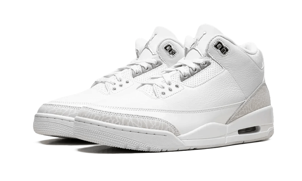 Air Jordan 3 Pure Money