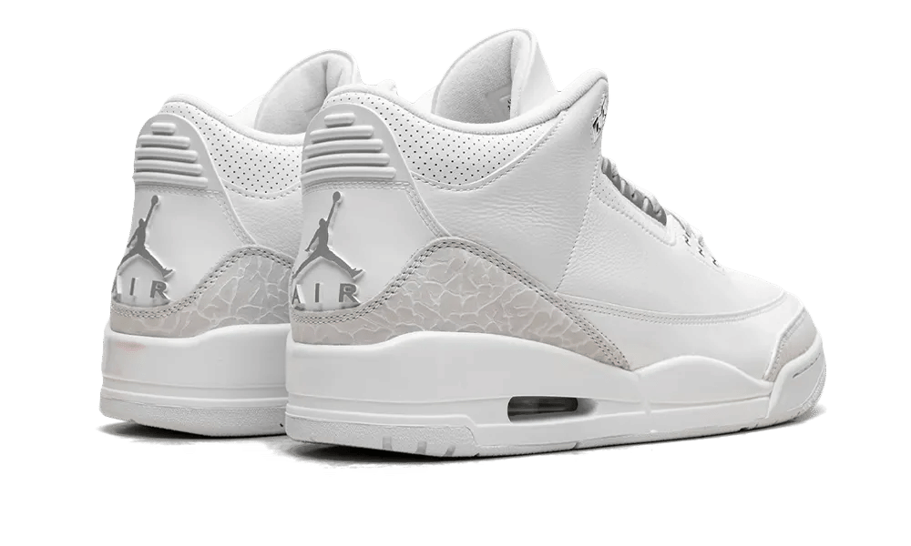 Air Jordan 3 Pure Money