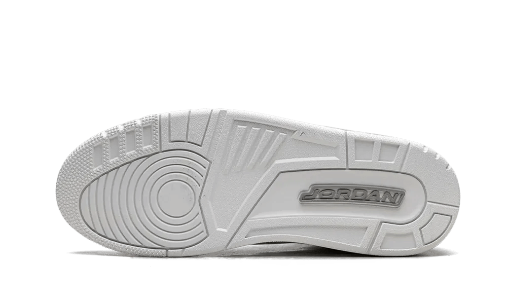 Air Jordan 3 Pure Money