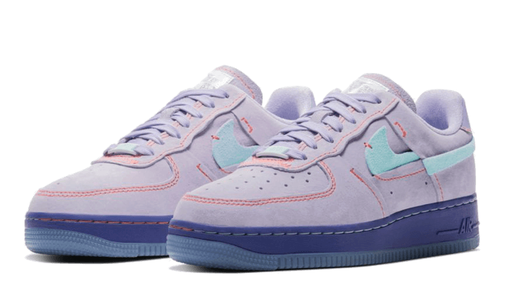 Nike Air Force 1 Low '07 LX Purple Agate