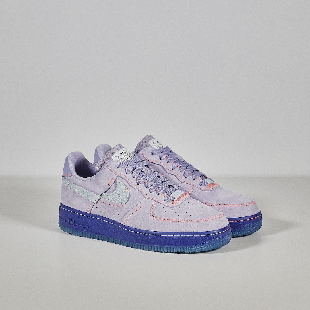 Nike Air Force 1 Low '07 LX Purple Agate