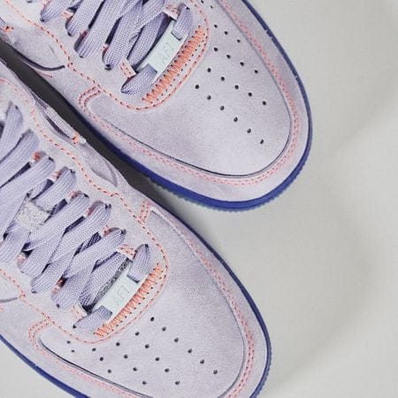 Nike Air Force 1 Low '07 LX Purple Agate