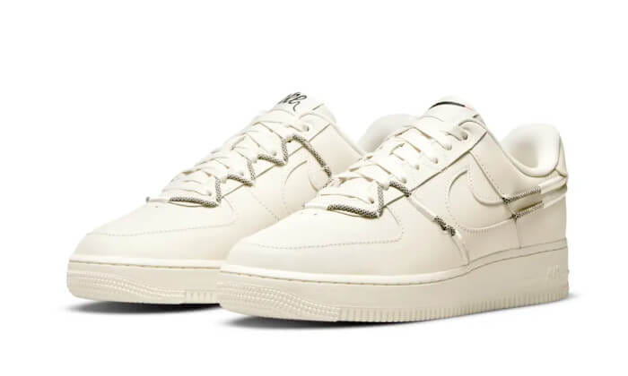Nike Air Force 1 Low '07 LX Light Orewood Brown
