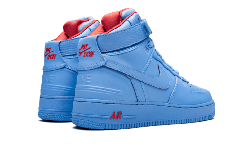 Nike Air Force 1 High Chicago Don C