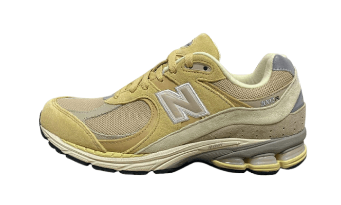 New Balance 2002R AURALEE Yellow Beige